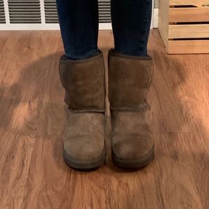 UGG Boots Brown